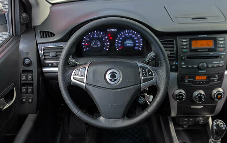 SsangYong Actyon II рестайлинг, 2012 год, 850 000 рублей, 14 фотография