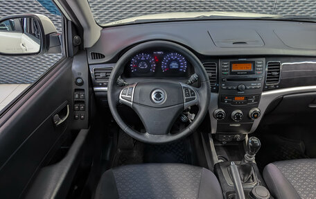 SsangYong Actyon II рестайлинг, 2012 год, 850 000 рублей, 13 фотография