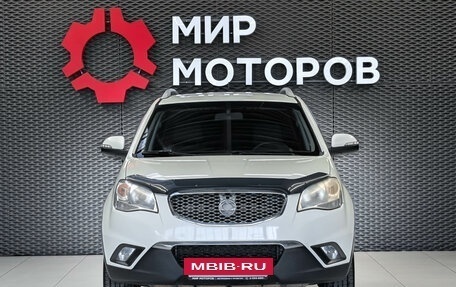 SsangYong Actyon II рестайлинг, 2012 год, 850 000 рублей, 2 фотография
