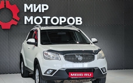 SsangYong Actyon II рестайлинг, 2012 год, 850 000 рублей, 3 фотография