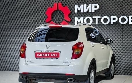 SsangYong Actyon II рестайлинг, 2012 год, 850 000 рублей, 4 фотография