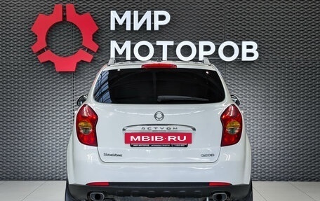SsangYong Actyon II рестайлинг, 2012 год, 850 000 рублей, 5 фотография