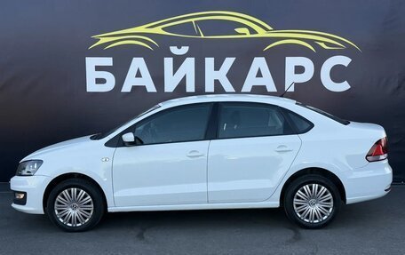 Volkswagen Polo VI (EU Market), 2016 год, 1 240 000 рублей, 7 фотография