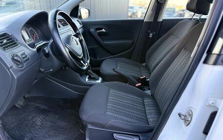 Volkswagen Polo VI (EU Market), 2016 год, 1 240 000 рублей, 9 фотография