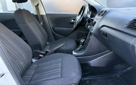 Volkswagen Polo VI (EU Market), 2016 год, 1 240 000 рублей, 14 фотография
