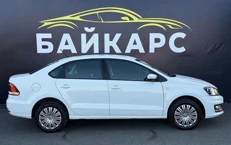 Volkswagen Polo VI (EU Market), 2016 год, 1 240 000 рублей, 8 фотография