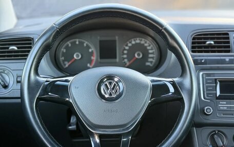 Volkswagen Polo VI (EU Market), 2016 год, 1 240 000 рублей, 11 фотография