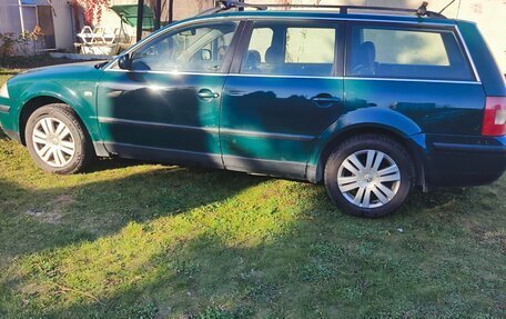Volkswagen Passat B5+ рестайлинг, 2001 год, 370 000 рублей, 2 фотография