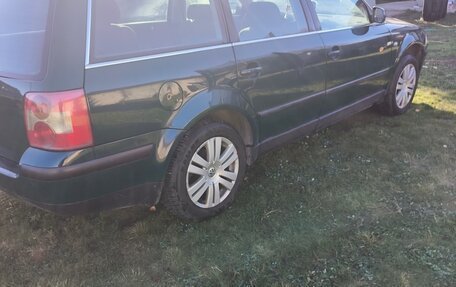 Volkswagen Passat B5+ рестайлинг, 2001 год, 370 000 рублей, 4 фотография