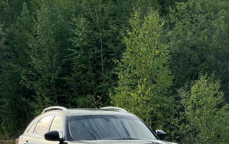 Infiniti FX II, 2013 год, 2 200 000 рублей, 2 фотография