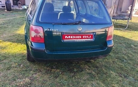Volkswagen Passat B5+ рестайлинг, 2001 год, 370 000 рублей, 3 фотография