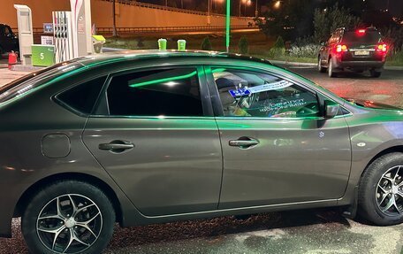 Nissan Sentra, 2016 год, 600 000 рублей, 3 фотография