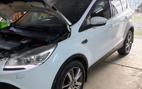 Ford Kuga III, 2013 год, 1 149 000 рублей, 2 фотография