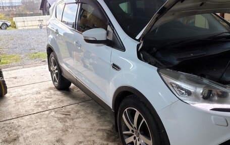 Ford Kuga III, 2013 год, 1 149 000 рублей, 3 фотография