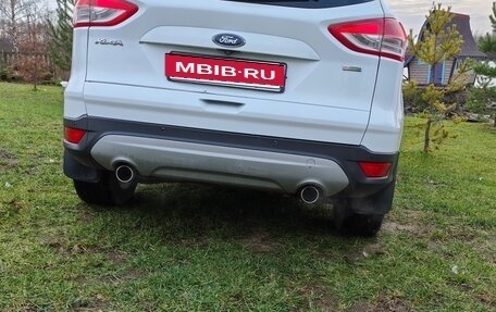 Ford Kuga III, 2013 год, 1 149 000 рублей, 10 фотография