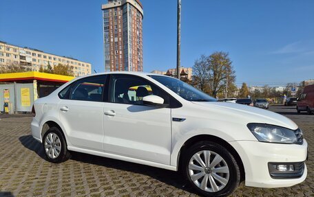 Volkswagen Polo VI (EU Market), 2019 год, 1 120 000 рублей, 5 фотография
