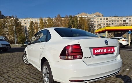 Volkswagen Polo VI (EU Market), 2019 год, 1 120 000 рублей, 4 фотография