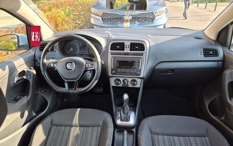 Volkswagen Polo VI (EU Market), 2019 год, 1 120 000 рублей, 13 фотография
