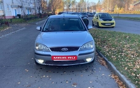 Ford Mondeo III, 2006 год, 380 000 рублей, 2 фотография