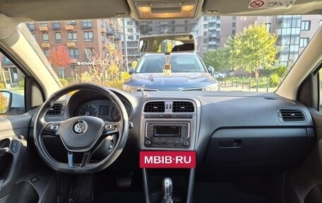 Volkswagen Polo VI (EU Market), 2019 год, 1 120 000 рублей, 12 фотография