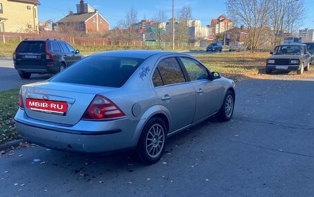 Ford Mondeo III, 2006 год, 380 000 рублей, 4 фотография