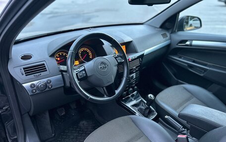 Opel Astra H, 2010 год, 480 000 рублей, 9 фотография