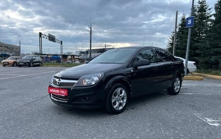 Opel Astra H, 2010 год, 480 000 рублей, 4 фотография