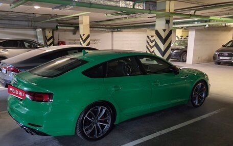 Audi S5, 2019 год, 4 500 000 рублей, 2 фотография