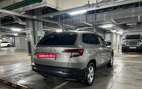 Skoda Karoq I, 2021 год, 2 600 000 рублей, 3 фотография
