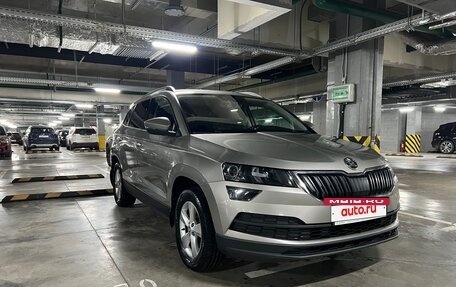 Skoda Karoq I, 2021 год, 2 600 000 рублей, 2 фотография