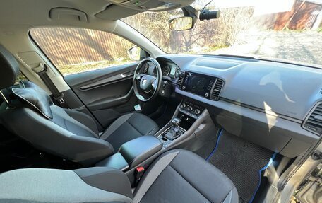 Skoda Karoq I, 2021 год, 2 600 000 рублей, 10 фотография