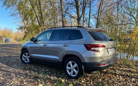 Skoda Karoq I, 2021 год, 2 600 000 рублей, 8 фотография