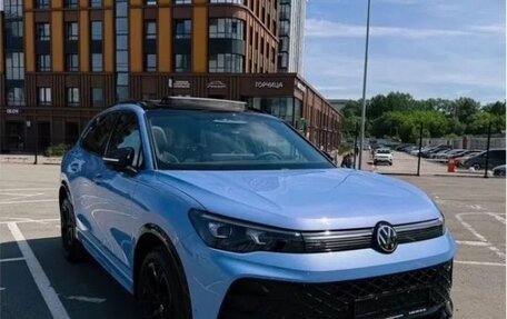 Volkswagen Tiguan, 2026 год, 4 870 000 рублей, 2 фотография