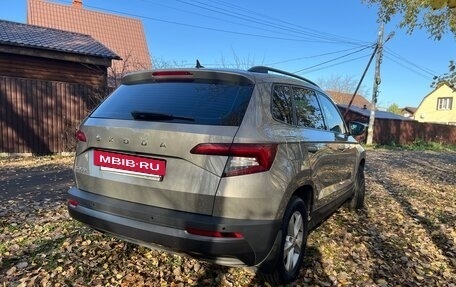 Skoda Karoq I, 2021 год, 2 600 000 рублей, 9 фотография