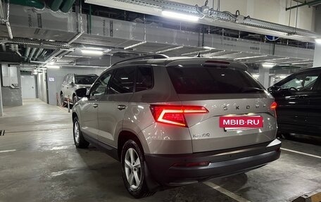 Skoda Karoq I, 2021 год, 2 600 000 рублей, 4 фотография