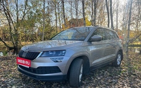 Skoda Karoq I, 2021 год, 2 600 000 рублей, 7 фотография