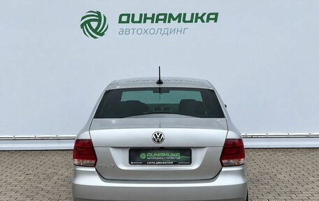 Volkswagen Polo VI (EU Market), 2019 год, 1 290 000 рублей, 6 фотография