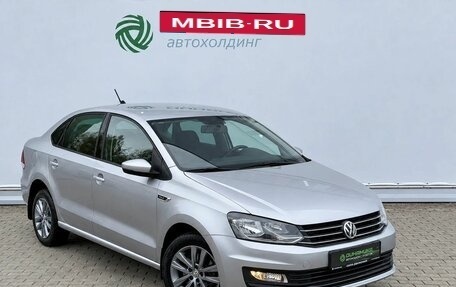 Volkswagen Polo VI (EU Market), 2019 год, 1 290 000 рублей, 3 фотография