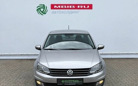 Volkswagen Polo VI (EU Market), 2019 год, 1 290 000 рублей, 2 фотография