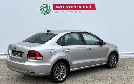 Volkswagen Polo VI (EU Market), 2019 год, 1 290 000 рублей, 5 фотография