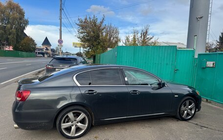 Lexus GS III рестайлинг, 2006 год, 900 000 рублей, 6 фотография