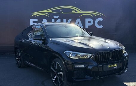 BMW X6, 2020 год, 6 490 000 рублей, 2 фотография