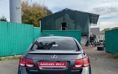Lexus GS III рестайлинг, 2006 год, 900 000 рублей, 3 фотография