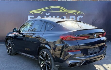 BMW X6, 2020 год, 6 490 000 рублей, 5 фотография