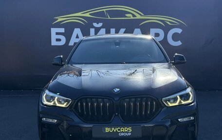 BMW X6, 2020 год, 6 490 000 рублей, 3 фотография