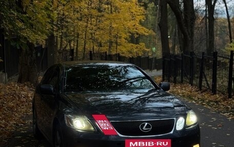 Lexus GS III рестайлинг, 2006 год, 900 000 рублей, 2 фотография