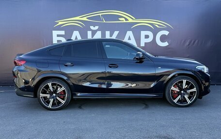 BMW X6, 2020 год, 6 490 000 рублей, 8 фотография