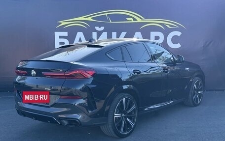 BMW X6, 2020 год, 6 490 000 рублей, 6 фотография
