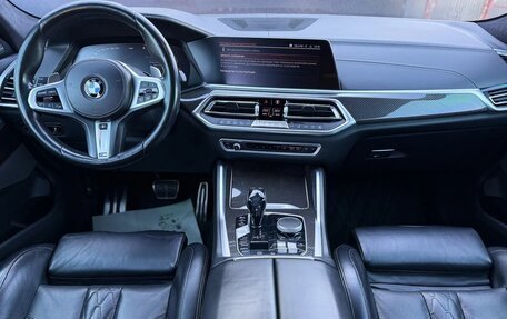 BMW X6, 2020 год, 6 490 000 рублей, 10 фотография