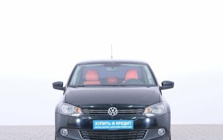 Volkswagen Polo VI (EU Market), 2011 год, 879 000 рублей, 2 фотография